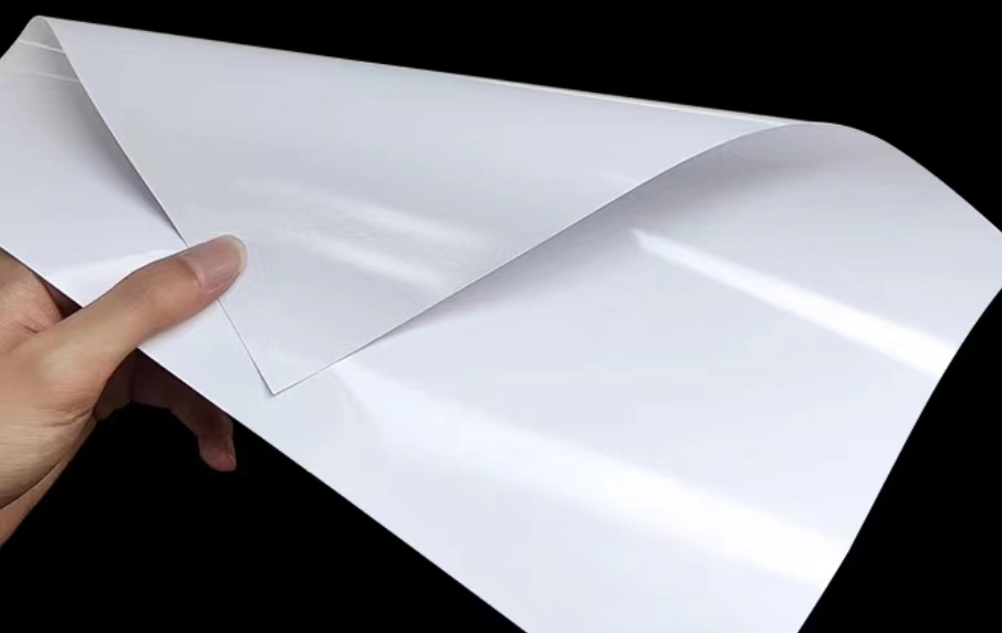 Two sides coated art paper